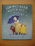 Kom mee naar buiten,het regent.Ulises Wensel/Ursel Scheffer, Boeken, Ophalen, Gelezen, Ulises Wensel, Fictie algemeen