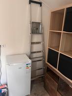 Opvouwbare trap, Doe-het-zelf en Verbouw, Ladders en Trappen, Ophalen, Gebruikt, Trap, Opvouwbaar of Inschuifbaar