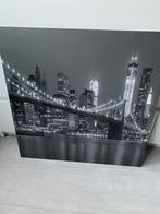 Foto’s van New York op aluminium, Ophalen, 50 tot 75 cm, Zo goed als nieuw, Foto of Poster