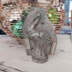 Zeldzaam antieke chocolademal ooievaar, Antiek en Kunst, Ophalen of Verzenden