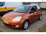 Ford Fiesta 1.6-16V First Orange Edition Airco APK feb 2027!, Voorwielaandrijving, 1596 cc, Gebruikt, Zwart