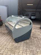 Te koop IJsvitrine, Zakelijke goederen, Horeca | Keukenapparatuur, Ophalen, Gebruikt, Koelen en Vriezen, Nvt