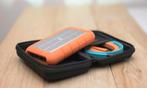 Lacie Rugged HD RUG F WSA 500 Mb, Computers en Software, Harde schijven, LaCie, HDD, Ophalen of Verzenden, Zo goed als nieuw