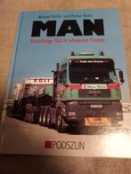 MAN zwaar transport boek, Boeken, Gelezen, Ophalen of Verzenden