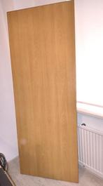 Meubelpaneel 80 x 205 cm, beukenkleur, Doe-het-zelf en Verbouw, Ophalen, Gebruikt, Overige materialen, 20 tot 50 mm