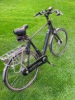 Sparta ION  DT herenfiets (met goede accu), Fietsen en Brommers, Elektrische fietsen, 55 tot 59 cm, Ophalen, Gebruikt, Sparta
