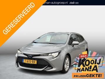 Toyota Corolla Touring Sports 1.8 Hybrid Active | Achteruitr beschikbaar voor biedingen