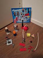 Playmobil brandweer 4825, Kinderen en Baby's, Speelgoed | Playmobil, Ophalen of Verzenden, Zo goed als nieuw