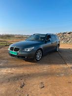 BMW 530i Touring High exec. APK|BTW-auto|Airco|NAP|Boekjes, Auto's, Automaat, Achterwielaandrijving, 258 pk, Leder