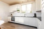 Mooie witte keuken - nette aparatuur - gratis af te halen, Ophalen, Gebruikt, Wit, Hoekkeuken