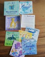 Mood cards, relax kids positieve boodschappen, Een of twee spelers, Ophalen of Verzenden, Zo goed als nieuw