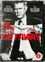 The Getaway DVD, Alle leeftijden, Ophalen of Verzenden, 1980 tot heden, Zo goed als nieuw
