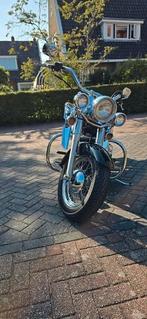 Harley Davidson Heritage Softail (Fat boy) prijs €7295, 2 cilinders, Sportuitlaat, Particulier, Chopper