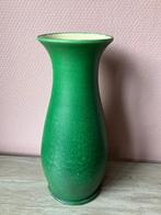 Gebr Andree - grote pottenbakkers vaas groen glazuur, Antiek en Kunst, Antiek | Keramiek en Aardewerk, Verzenden