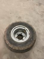 Giant x trac shovel banden zaten onder een 452  4stuks, Zakelijke goederen, Ophalen of Verzenden, Wiellader of Shovel