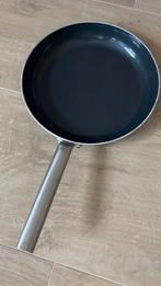 Mooie Greenpan koekenpan. PFAS vrij, Huis en Inrichting, Keuken | Potten en Pannen, Ophalen, Zo goed als nieuw, Koekenpan of Braadpan
