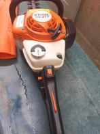 STIHL HS 81 T HEGGENSCHAAR, Ophalen of Verzenden, Gebruikt, Benzine
