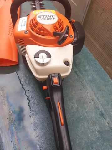 STIHL HS 81 T HEGGENSCHAAR beschikbaar voor biedingen