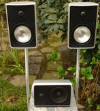 Canton Plus X2, Plus X 3.0 surround luidsprekers set, Overige merken, Ophalen of Verzenden, Zo goed als nieuw, 60 tot 120 watt