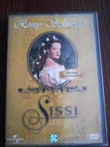 Sissi - Romy Schneider 1955 (DVD) Geseald