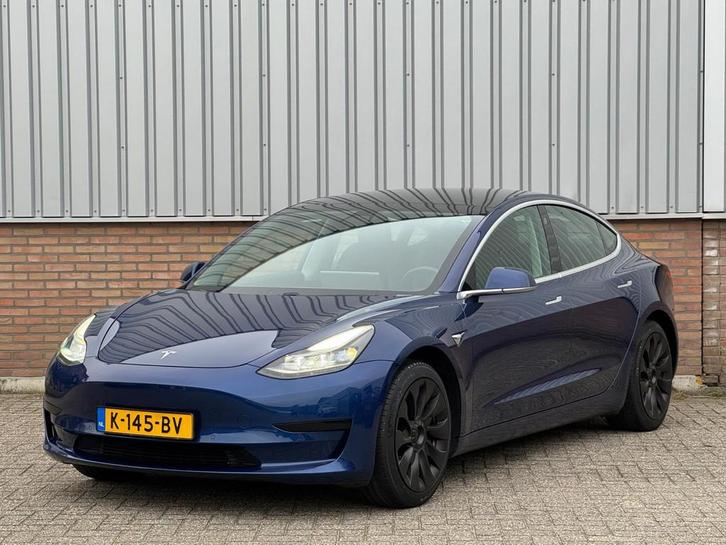 Tesla Model 3 Standard RWD Plus 92% SoH/ LFP/ 1ste Eigenaar, Auto's, Tesla, Bedrijf, Te koop, Model 3, ABS, Airbags, Airconditioning