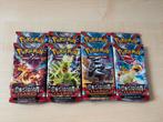 8x Obsidian Flames Booster Pack, Hobby en Vrije tijd, Verzamelkaartspellen | Pokémon, Ophalen of Verzenden, Nieuw, Booster