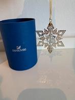 Swarovski kerstster 3D goud, Verzamelen, Swarovski, Ophalen of Verzenden, Zo goed als nieuw, Figuurtje
