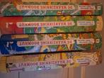 De waanzinnige boomhut deel 1 t/m 4, Boeken, Kinderboeken | Jeugd | 10 tot 12 jaar, Ophalen of Verzenden, Zo goed als nieuw, Andy Griffiths; Terry Denton