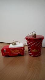 Wibra kerstornamenten, Ophalen, Nieuw