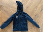 The indian maharadja regenjas junior blauw 128, Ophalen of Verzenden, Zo goed als nieuw, Jongen of Meisje, Jas