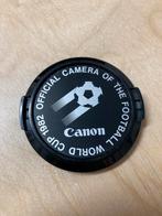 Canon FD World Cup 1982 lensdop 52mm, Audio, Tv en Foto, Fotocamera's Analoog, Gebruikt, Ophalen of Verzenden