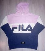 NIEUWSTAAT! Fila; Hoody; maat XS, Overige typen, Ophalen of Verzenden, Zo goed als nieuw, Roze