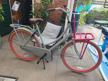 Mooie transportfiets  beschikbaar voor biedingen