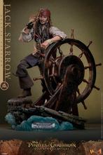 Hot Toys Pirates Of The Caribbean Jack Sparrow Deluxe DX38, West Campus 1 76863 Herxheim (DE), Actiefiguur of Pop, Heo GmbH, Nieuw