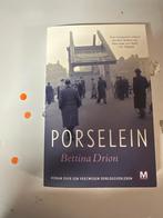 Porselein - Bettina Drion (Roman), Verzenden, Zo goed als nieuw, Nederland