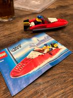 Lego City 4641, Kinderen en Baby's, Speelgoed | Duplo en Lego, Ophalen of Verzenden, Zo goed als nieuw, Complete set, Lego