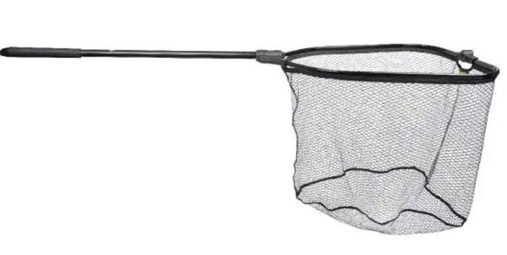 Spro Folding Slide Net Inklapbaar, Watersport en Boten, Hengelsport | Roofvissen, Gebruikt, Net of Fuik, Ophalen of Verzenden