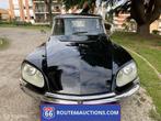 Citroen DS23 Pallas | 1972 | Route 66 Auctions, Auto's, Overige carrosserieën, Citroën, Zwart, Bedrijf