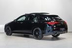 Mercedes-Benz CLA-Klasse Shooting Brake 250 e AMG  PANO, Gebruikt, Zwart, 4 cilinders, 1650 kg