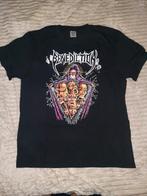 Benediction shirt maat L death metal, Ophalen of Verzenden, Zo goed als nieuw, Zwart
