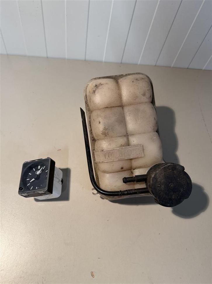 Range Rover P38 4.0 4.6 2.5 water koelvloeistof expensietank, Auto diversen, Auto-accessoires, Gebruikt, Ophalen of Verzenden