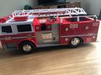 Brandweerauto Speelgoed, Kinderen en Baby's, Ophalen of Verzenden, Zo goed als nieuw, Afstandsbediening