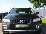 Volvo XC70 AWD 2.4 5CYL Aut6 Momentum Leer Pdc Clima Cruise, Automaat, Gebruikt, Zwart, 179 pk