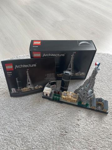 Lego architecture - Parijs beschikbaar voor biedingen