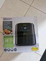 Nieuwe SilverCrest Digitale Airfryer, Witgoed en Apparatuur, Airfryers, Ophalen of Verzenden, Nieuw, Airfryer