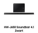 Samsung HW-J650 Soundbar 4.1 - Topgeluid!, Ophalen of Verzenden, Bluetooth, Gebruikt
