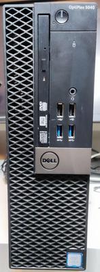 Dell Optiplex 5040 SFF, Computers en Software, Intel Core i5, 512 GB, Gebruikt, Ophalen of Verzenden