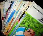 34 asterix albums, Gelezen, Uderzo en Goscinny, Ophalen of Verzenden, Meerdere stripboeken