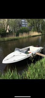 Aanlegsteiger met vergunning over te nemen in alkmaar., Watersport en Boten, Ligplaatsen
