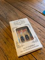 Nieuwe Press on Nails - Sterren Design, Overige kleuren, Nieuw, Ophalen of Verzenden, Handen en Nagels